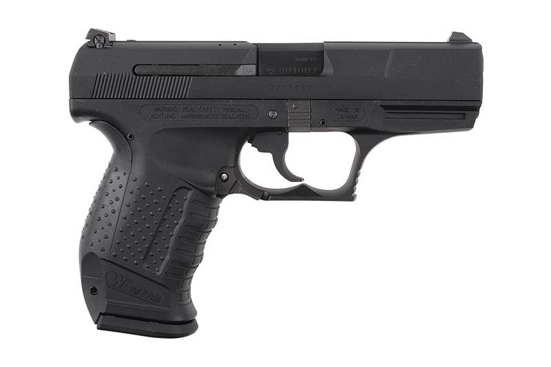 Walther P99 Pistol Replica - Black