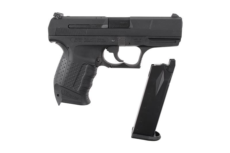 Walther P99 Pistol Replica - Black