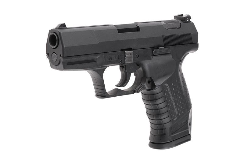 Walther P99 Pistol Replica - Black