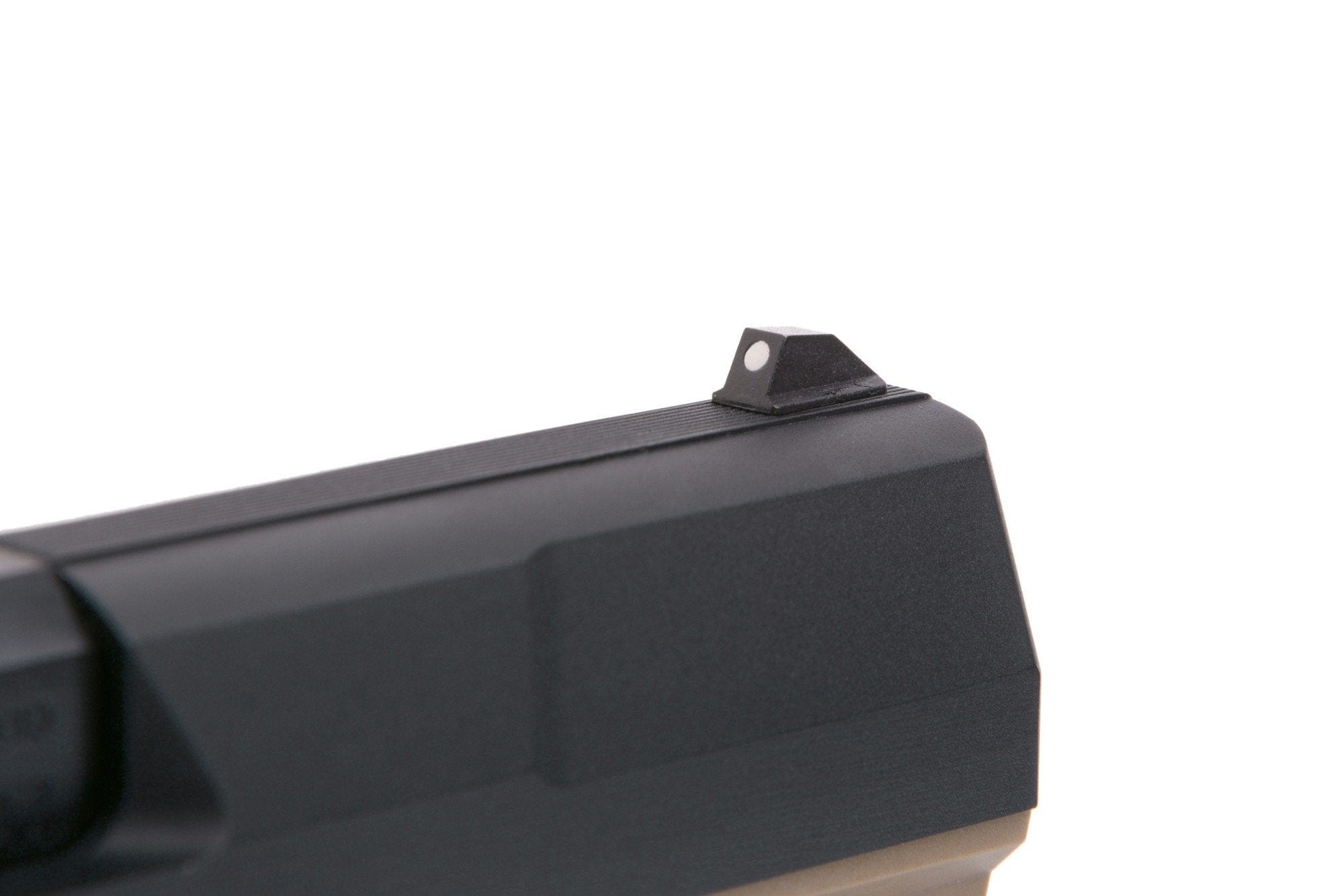 WE GBB Pistol Model 99C God of War - Black/Tan