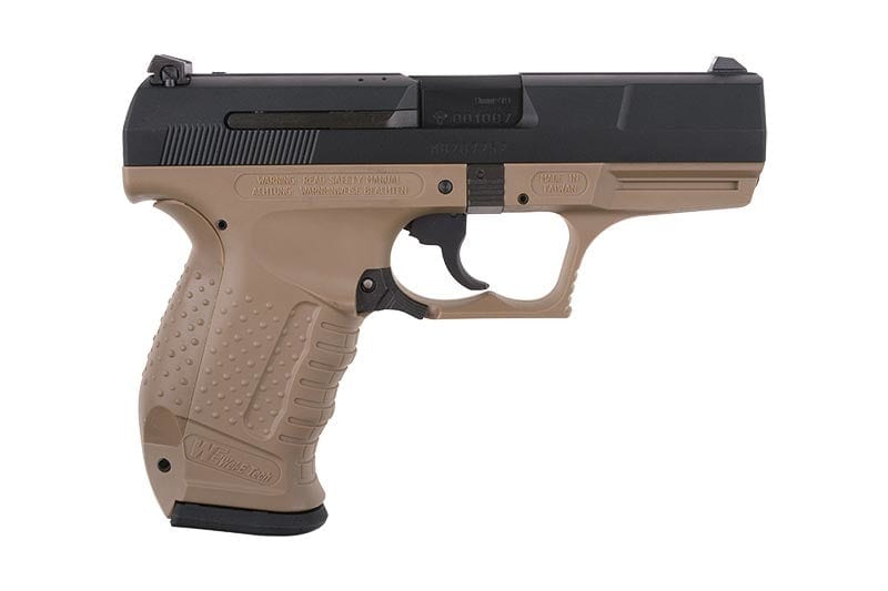 E99 Pistol Replica - Tan by WE on Airsoft Mania Europe
