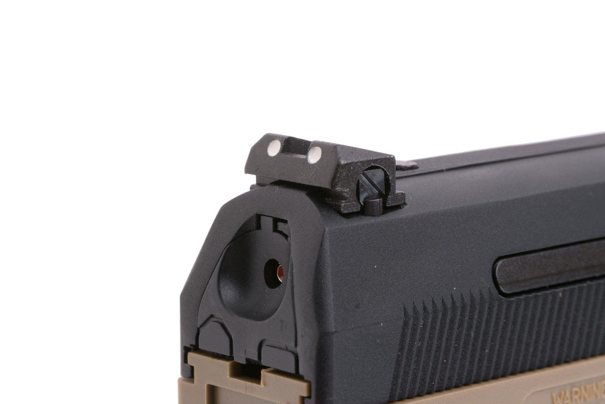 E99 Pistol Replica - Tan by WE on Airsoft Mania Europe