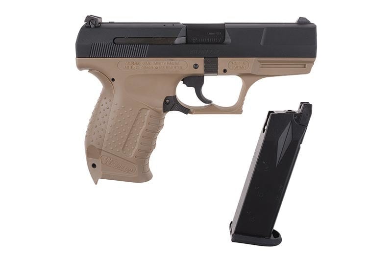 E99 Pistol Replica - Tan by WE on Airsoft Mania Europe