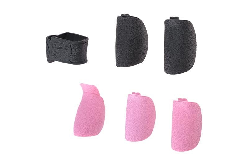 Little Bird Gas Airsoft Pistol - Black/Gold