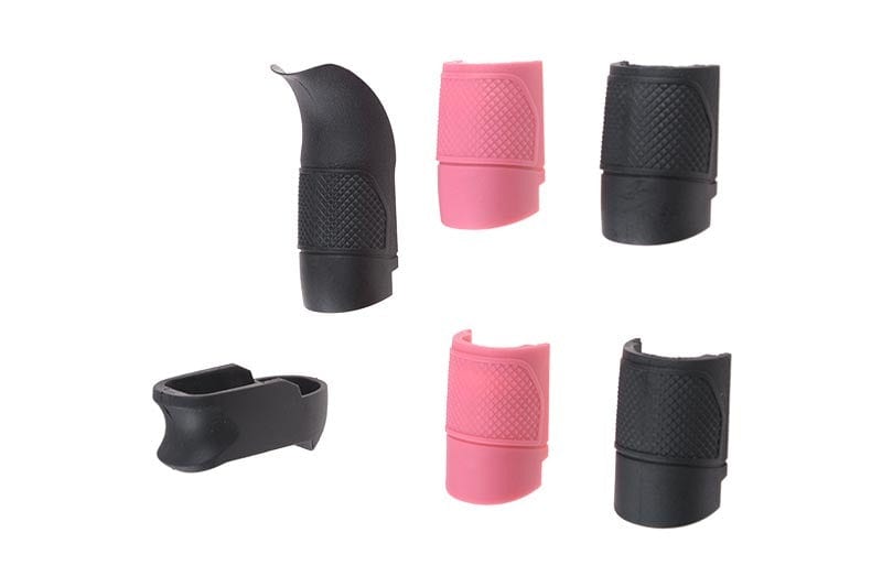 3PX4 Compact Pistol Replica - Black/Gold by WE on Airsoft Mania Europe