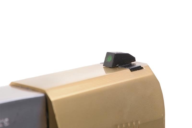 3PX4 Compact Pistol Replica - Black/Gold by WE on Airsoft Mania Europe