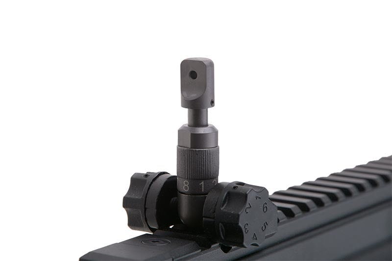 MK17 MOD 0 SF Open Bolt Carbine Replica - Black by WE on Airsoft Mania Europe