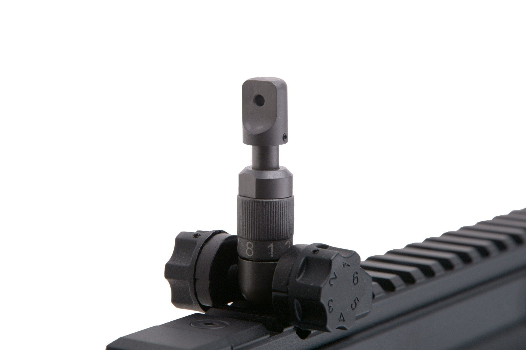 MK17 MOD 0 SF Open Bolt Carbine Replica - Black by WE on Airsoft Mania Europe