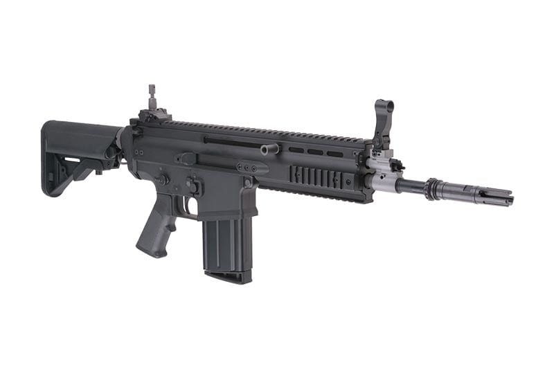 MK17 MOD 0 SF Open Bolt Carbine Replica - Black by WE on Airsoft Mania Europe