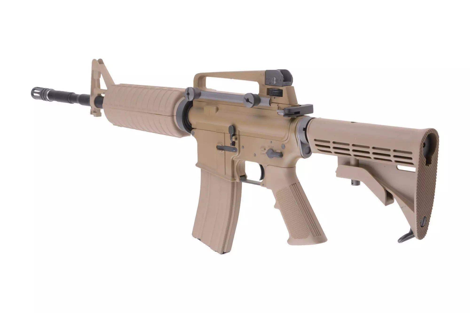 M4A1 GBB Assault Rifle Replica - Tan