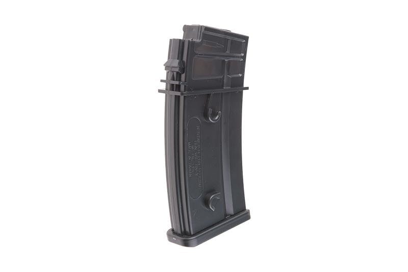 Hi-Cap 420 BB G36 Magazine by WE on Airsoft Mania Europe
