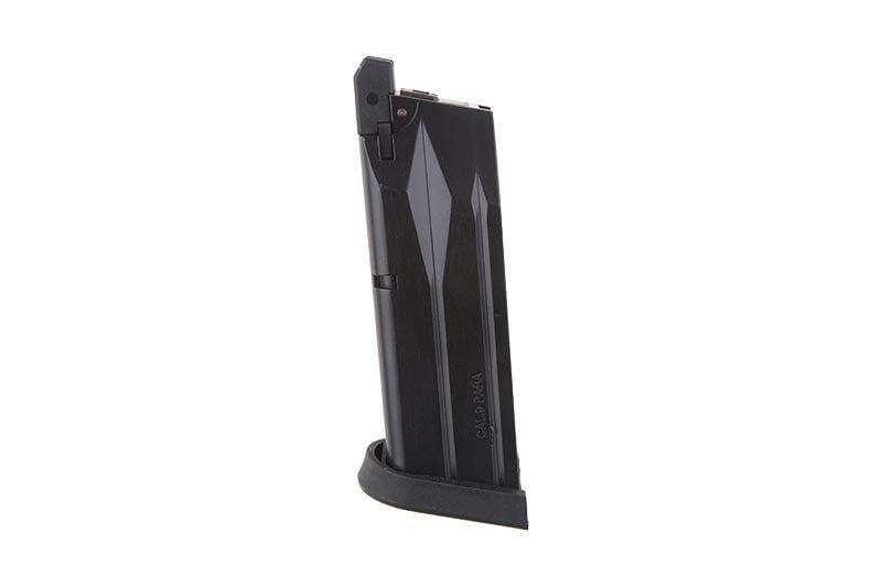 15 BB Gas Magazine for 3PX4 Compact Replicas by WE on Airsoft Mania Europe