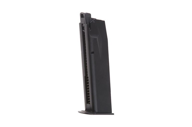 Airsoft low-cap Magazine for MK25 Replicas