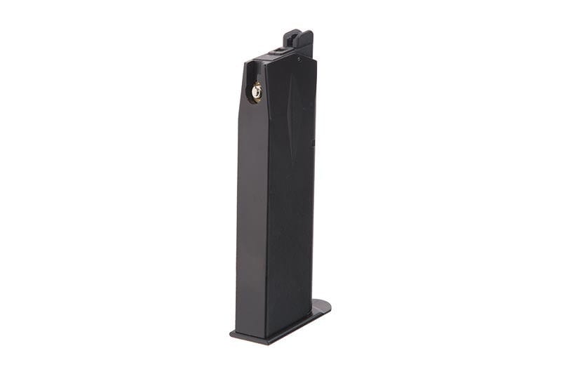 Airsoft low-cap Magazine for MK25 Replicas