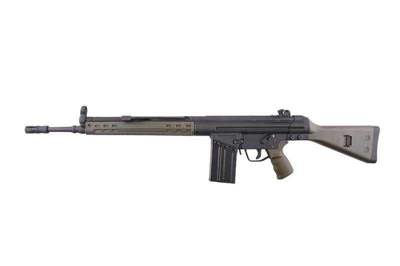 CA-A3 Airsoft Assault Rifle