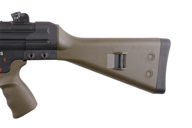 CA-A3 Airsoft Assault Rifle