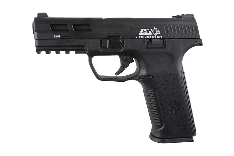 BLE XAE Pistol Replica - Black