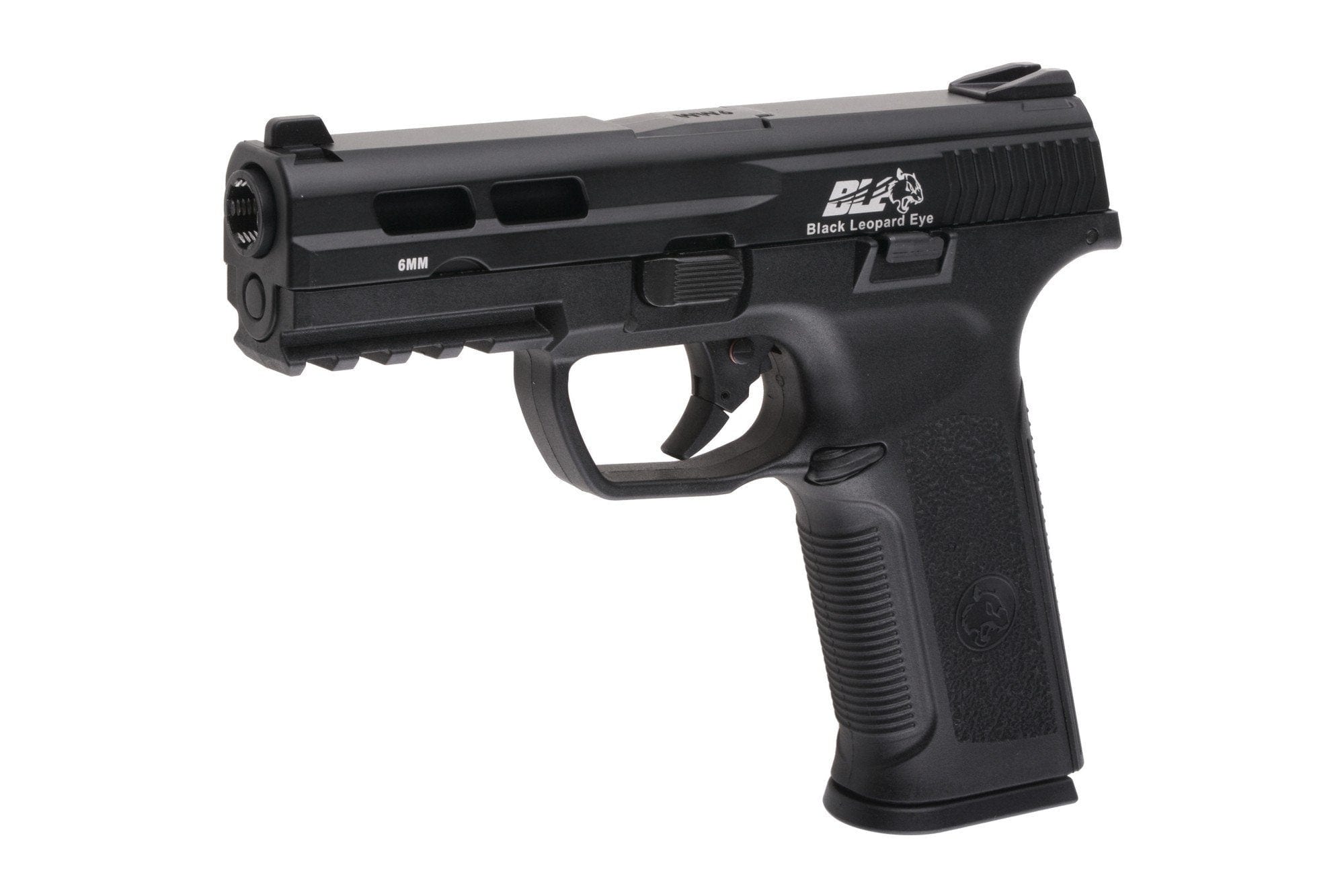BLE XAE Pistol Replica - Black by ICS on Airsoft Mania Europe