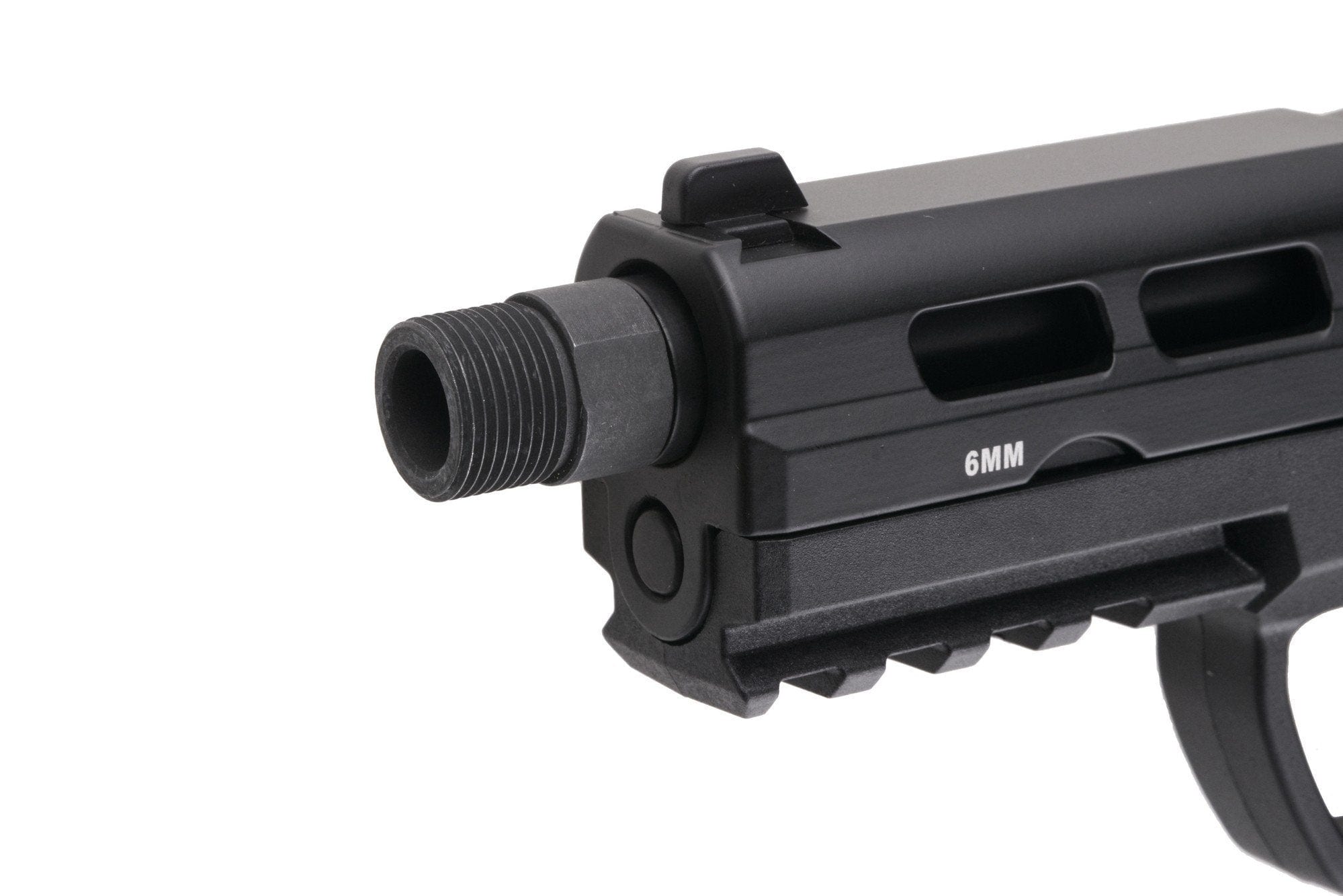 BLE XAE Pistol Replica - Black by ICS on Airsoft Mania Europe