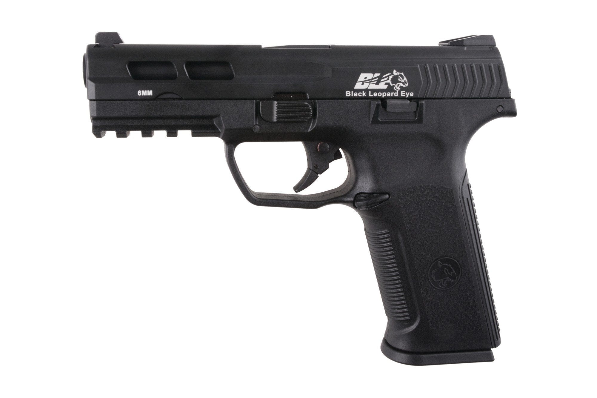 BLE XAE Pistol Replica - Black by ICS on Airsoft Mania Europe