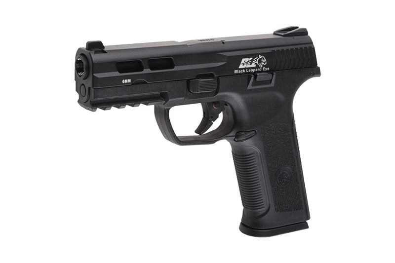BLE XAE Pistol Replica - Black by ICS on Airsoft Mania Europe