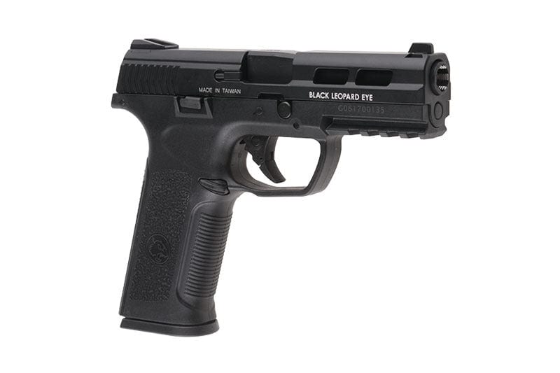 BLE XAE Pistol Replica - Black by ICS on Airsoft Mania Europe