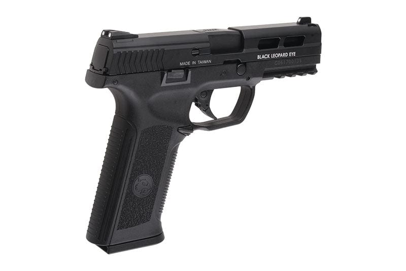 BLE XAE Pistol Replica - Black by ICS on Airsoft Mania Europe