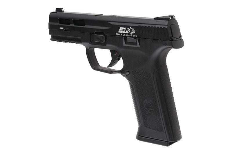 BLE XAE Pistol Replica - Black by ICS on Airsoft Mania Europe