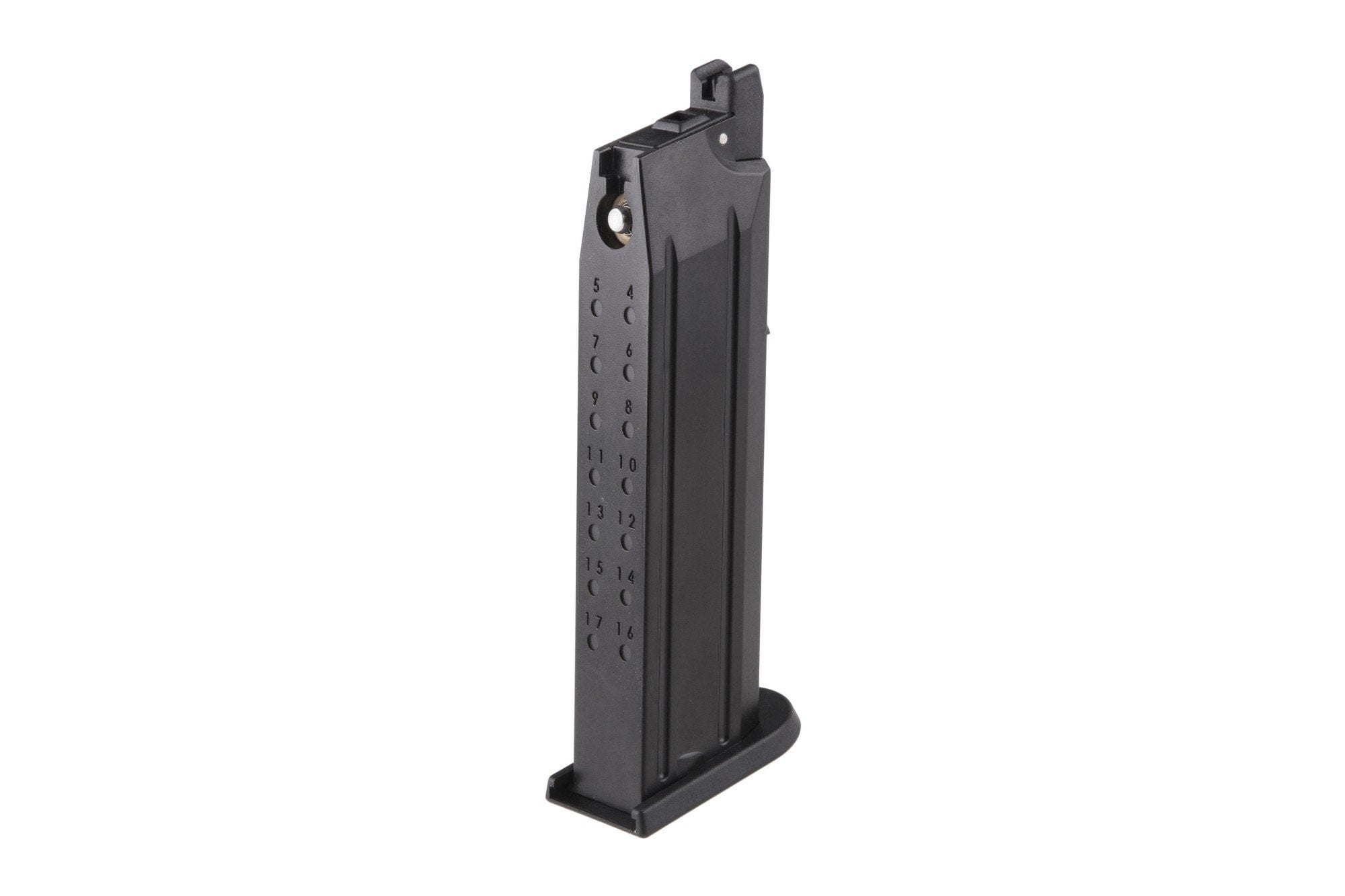 24 BB Green Gas Magazine for ICS BLE Replicas