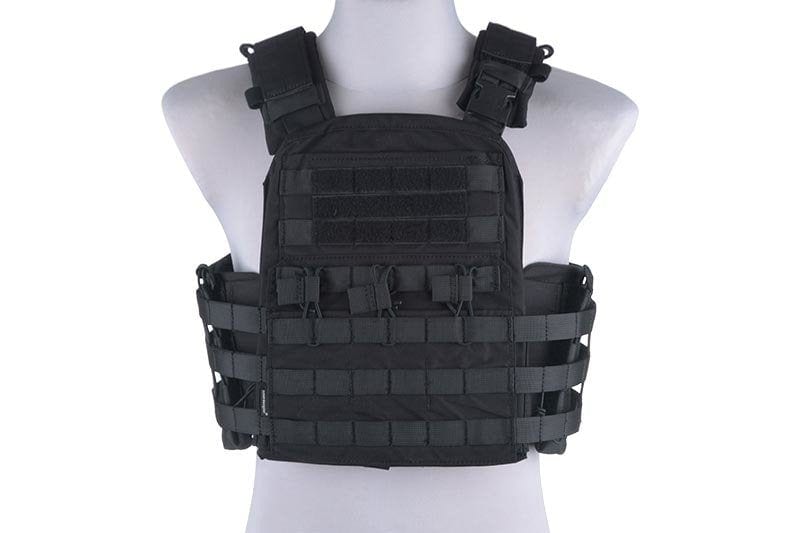 Modular Tactical Vest - Black
