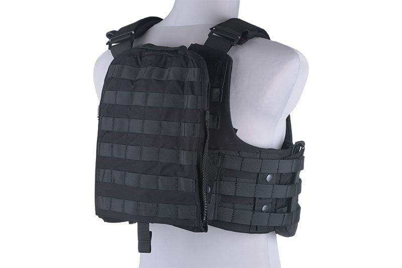 Modular Tactical Vest - Black