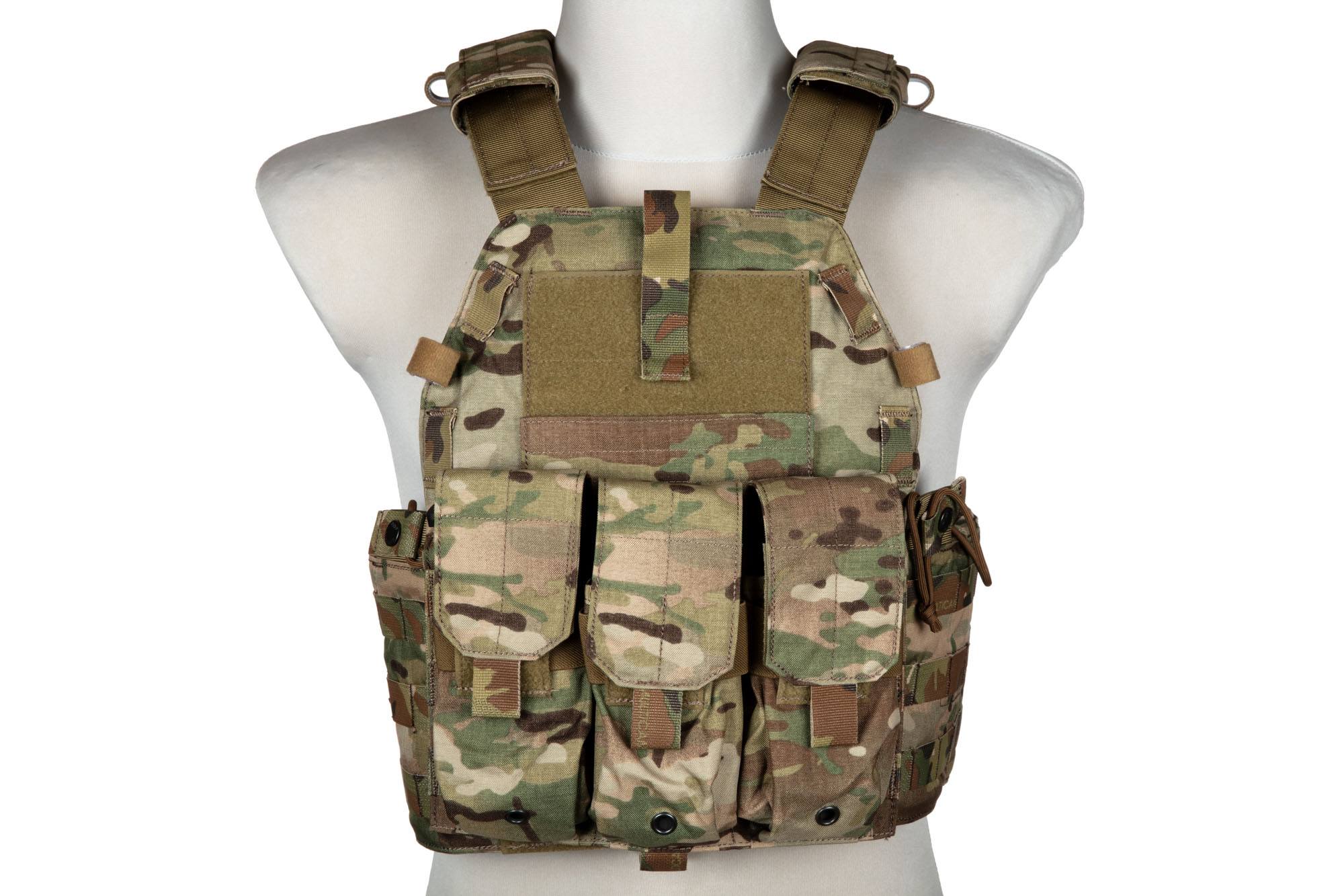 94K Plate Carrier - Multicam