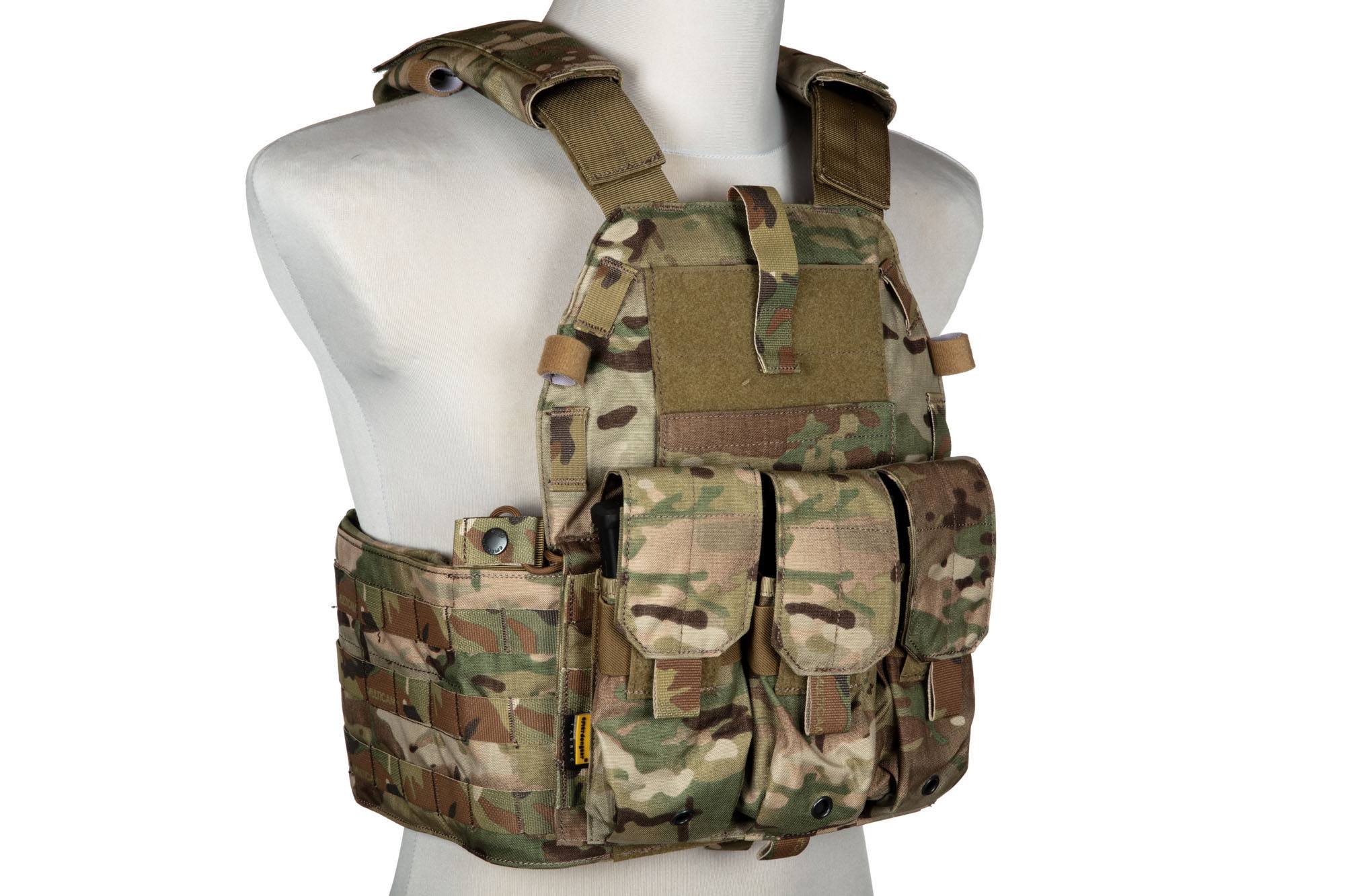 94K Plate Carrier - Multicam