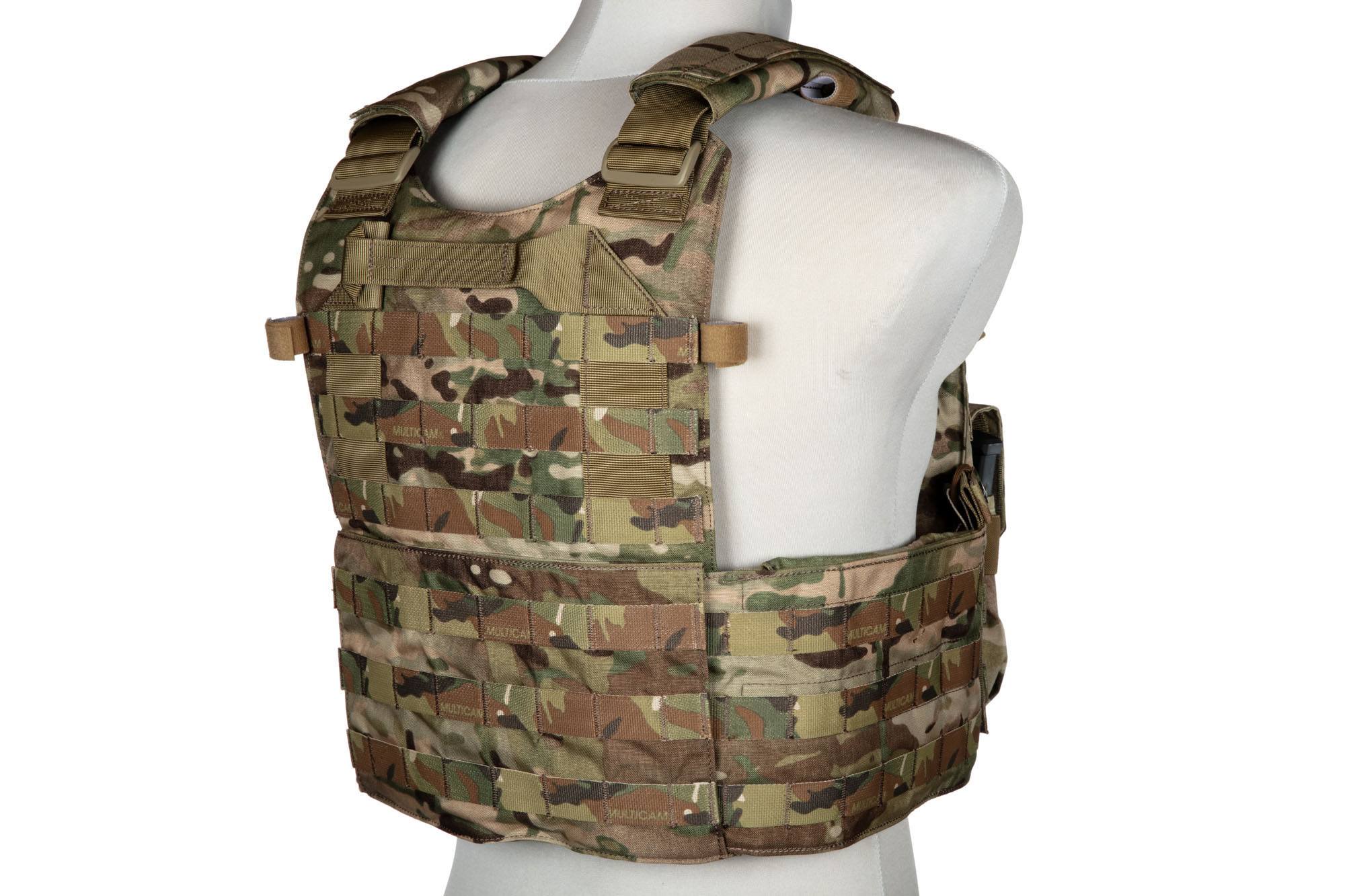 94K Plate Carrier - Multicam