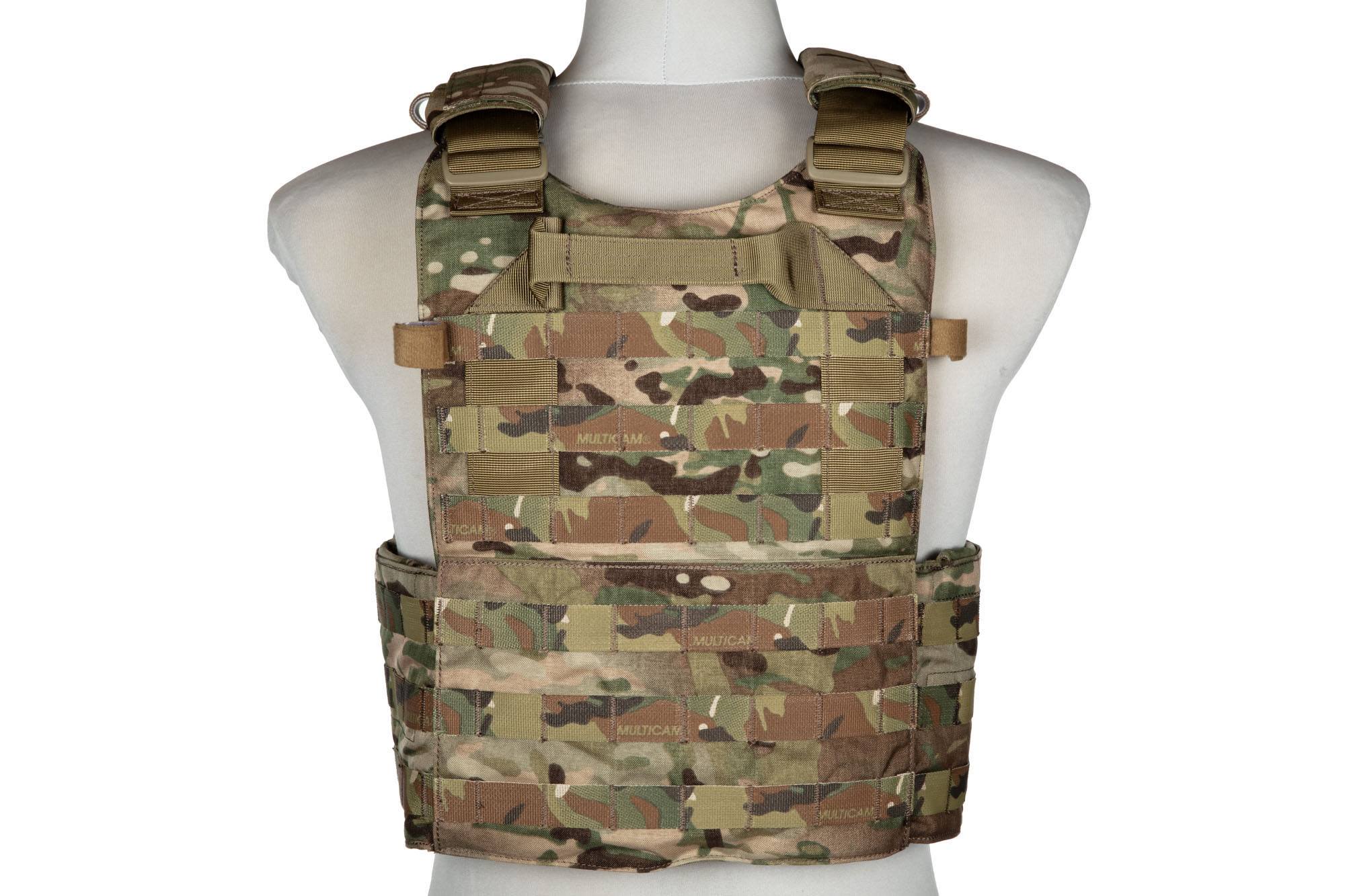 94K Plate Carrier - Multicam