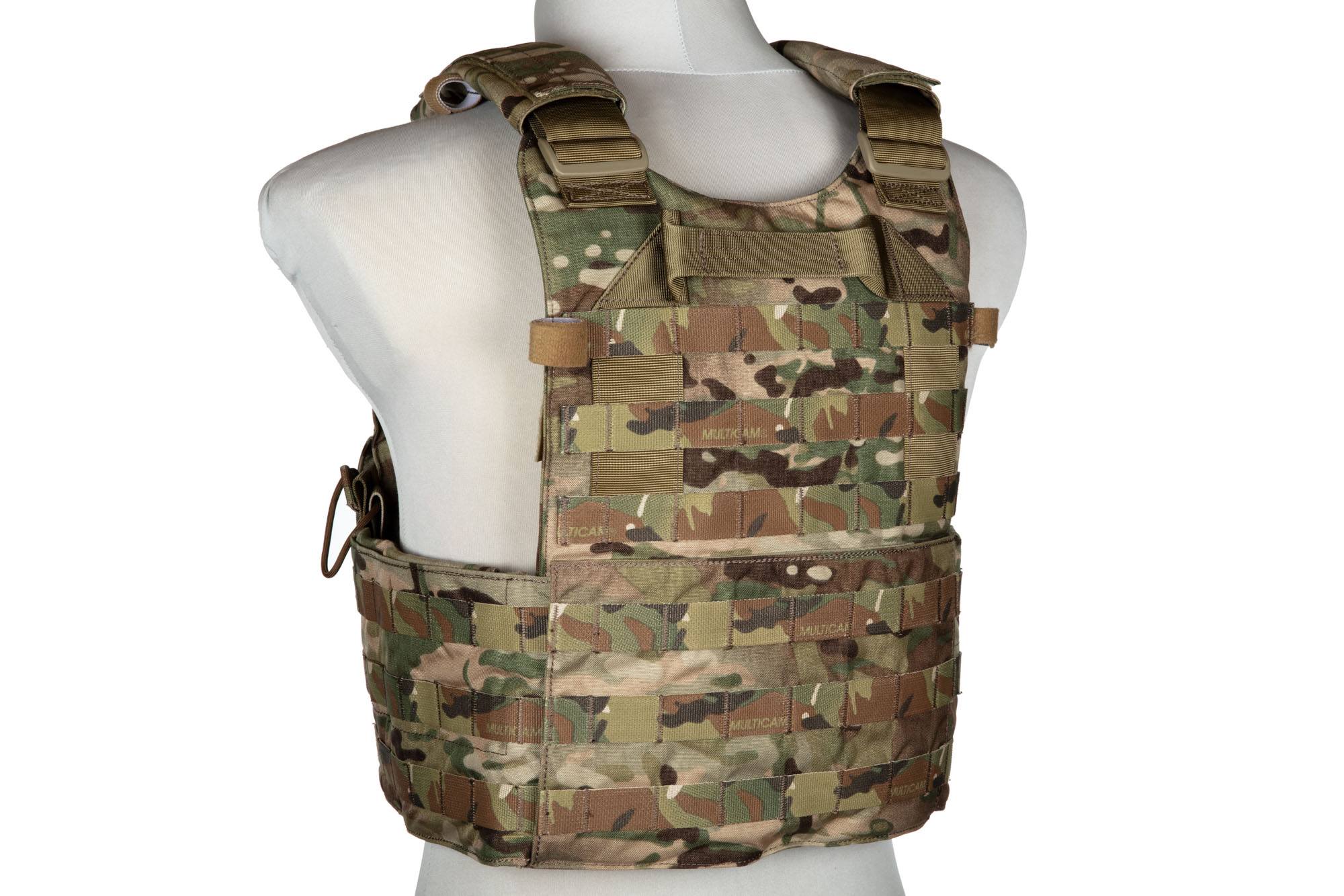 94K Plate Carrier - Multicam