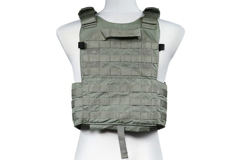 Carrier Plate 94K M4 Tactical Vest - Foliage Green