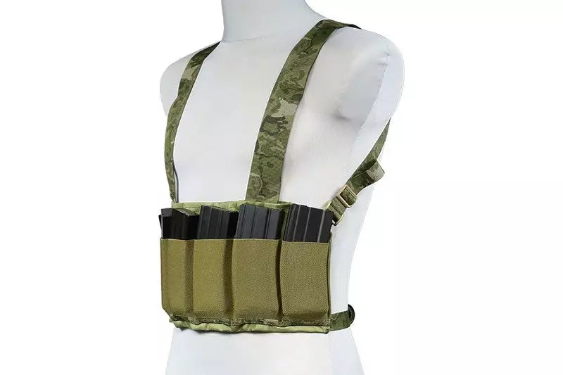 Low-Profile Speed Chest Rig