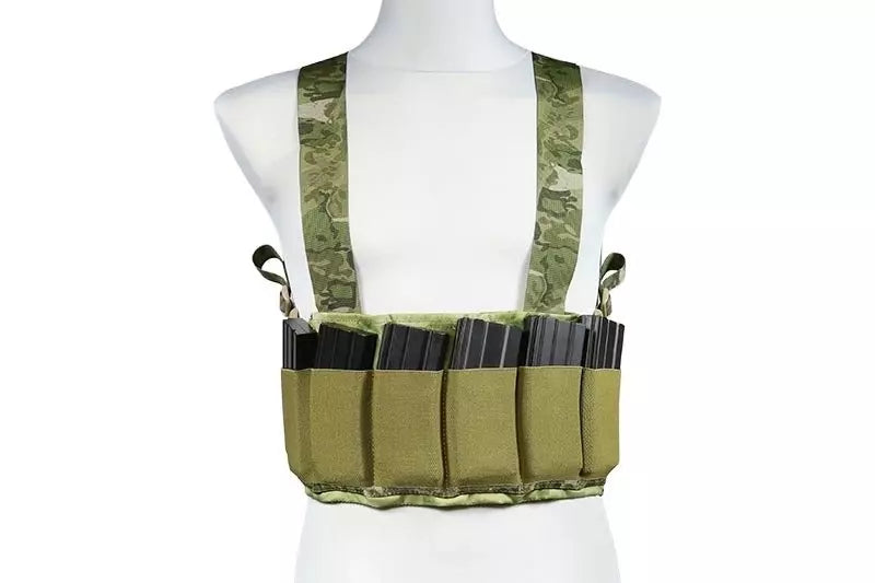 Low-Profile Speed Chest Rig