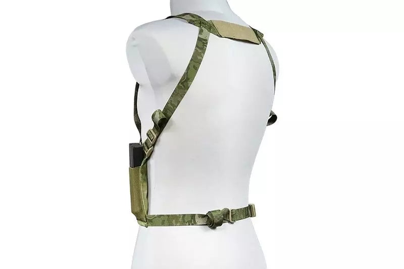 Low-Profile Speed Chest Rig