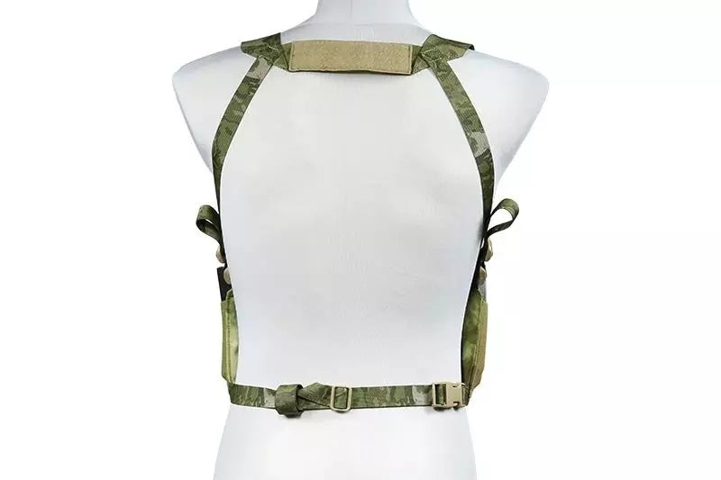 Low-Profile Speed Chest Rig