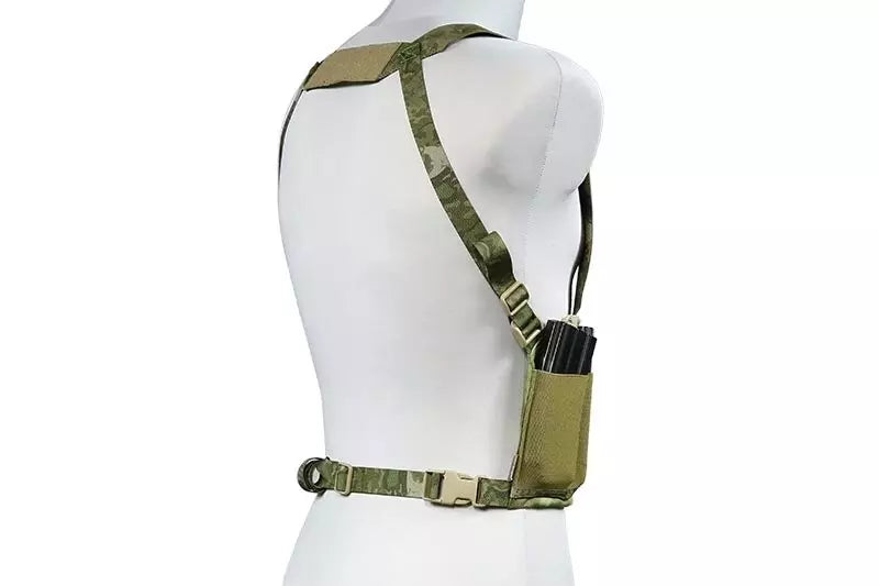 Low-Profile Speed Chest Rig