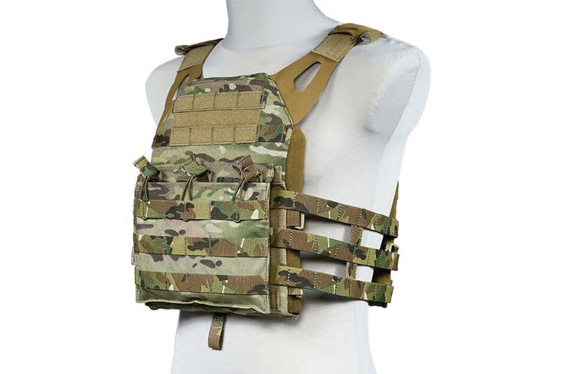 JPC Tactical Vest - Multicam