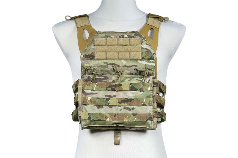 JPC Tactical Vest - Multicam
