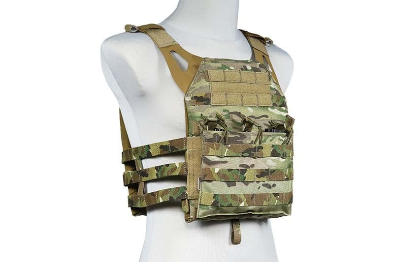 JPC Tactical Vest - Multicam