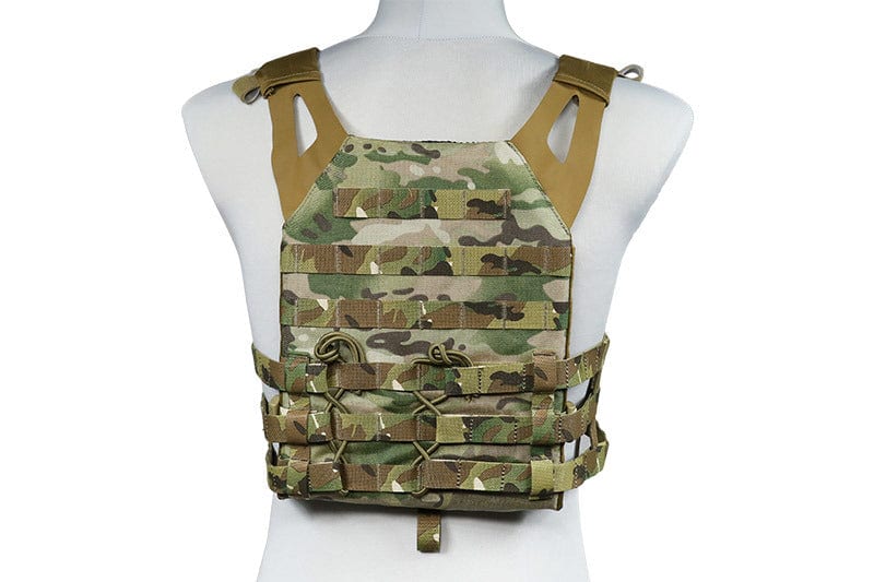 JPC Tactical Vest - Multicam