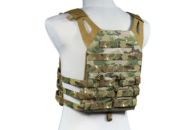 JPC Tactical Vest - Multicam