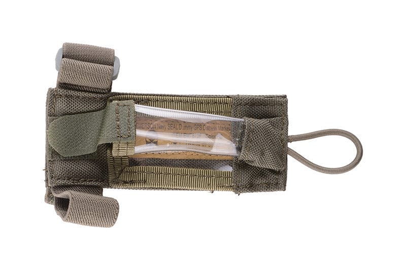 GPS Pouch - Foliage Green