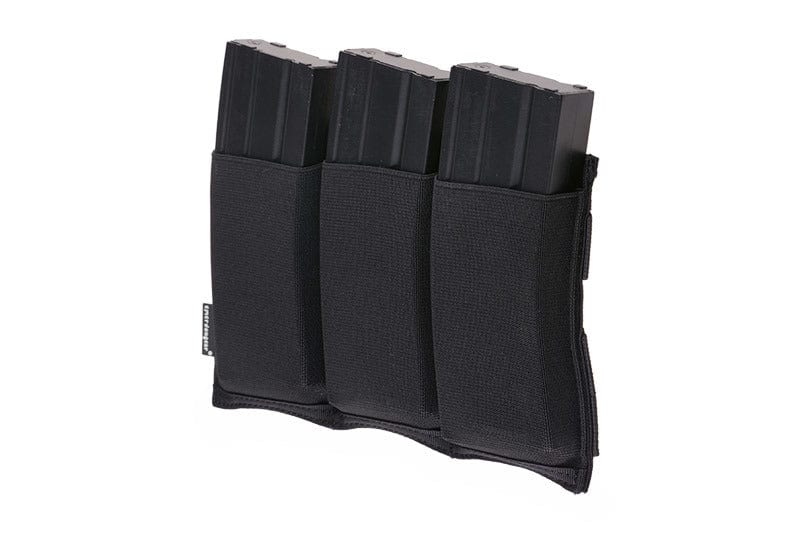 Triple Speed Pouch for M4/M16 Magazines - Black