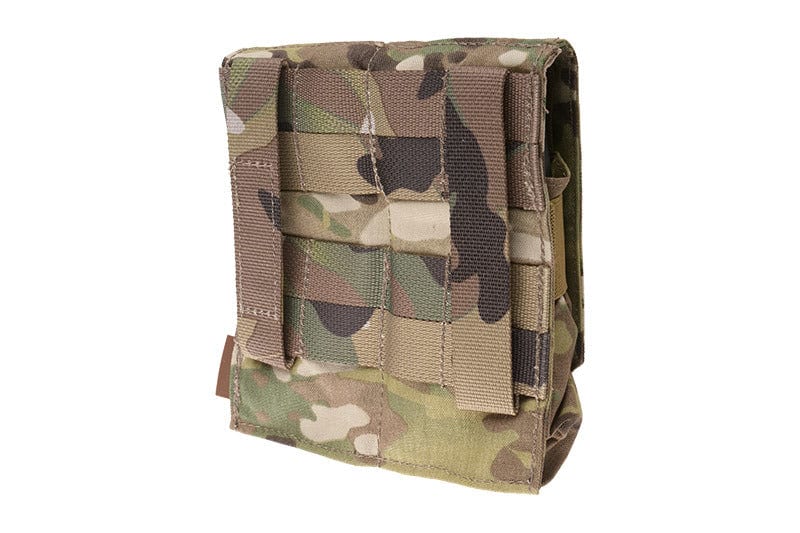 Double LBT Pouch for M4 / M16 Magazines - Multicam by Emerson Gear on Airsoft Mania Europe